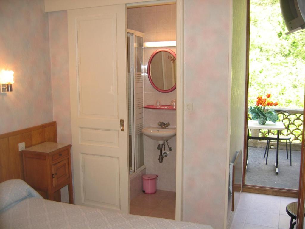 Chambres D'Hotes Le Terminus Fontan Cameră foto