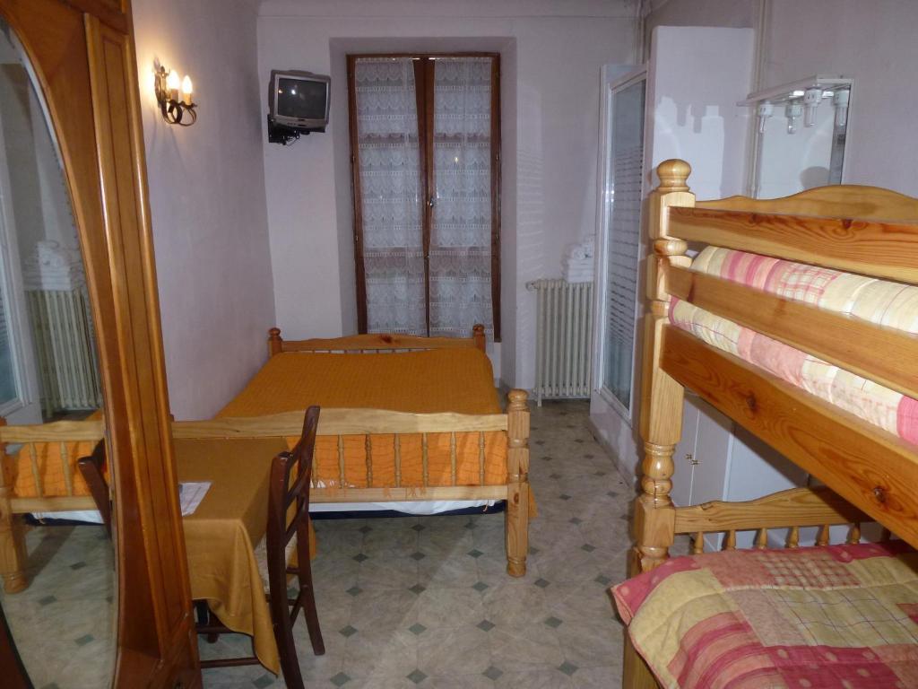 Chambres D'Hotes Le Terminus Fontan Cameră foto